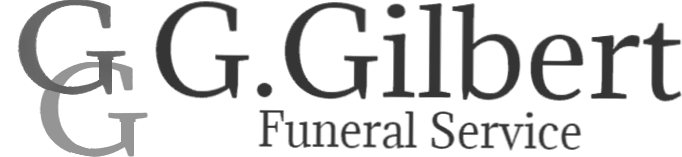 G. Gilbert Funeral Service logo